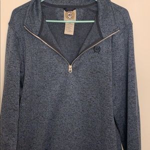 Cinch sweater, men’s